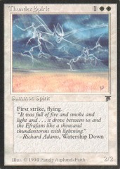Thunder Spirit
